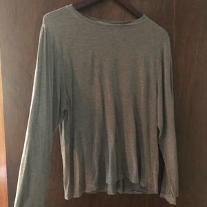 Vince bracelet sleeve dolman tee